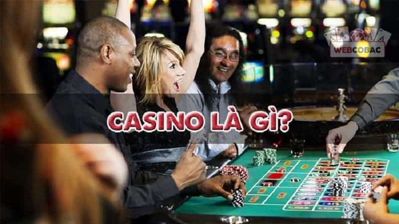 Casino là gì? Sân chơi đỉnh cao Mu88