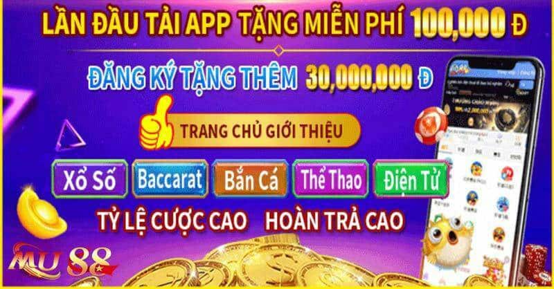 Thường xuyên tổ chức chương trình ưu đãi cho người chơi