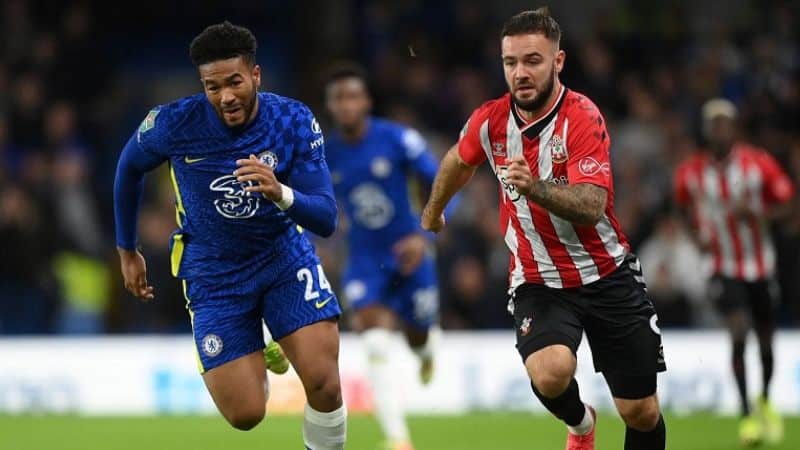 Đánh giá chung về trận đấu Southampton vs Chelsea