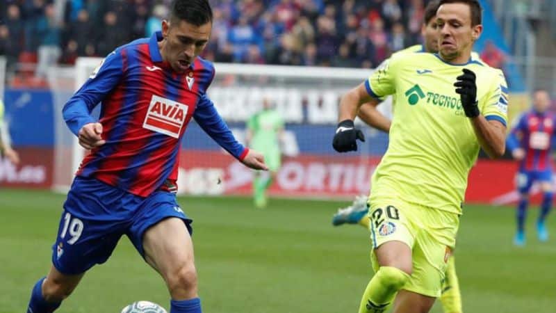 Chuyên gia nhận định kèo châu Á Eibar vs Granada