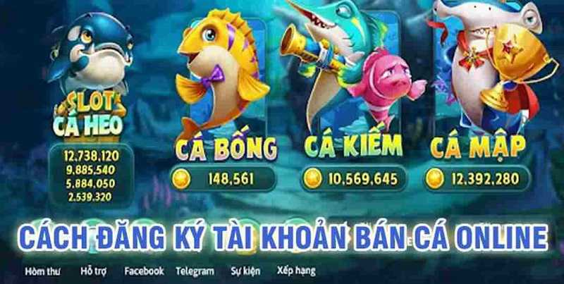 Lợi ích chơi game bắn cá tại Mu88